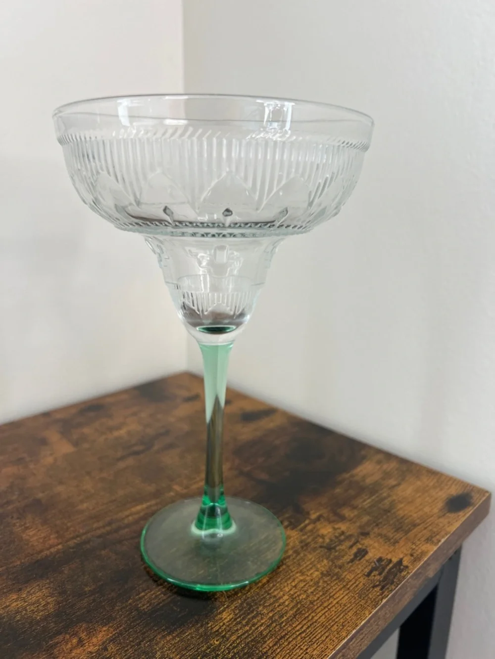 Cristal D’Arques elegant clear